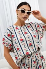 Damska Bluzka Wildflower - obrazek 3