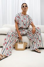 Damska Bluzka Wildflower - obrazek 4