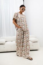 Damska Bluzka Wildflower - obrazek 11