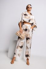 Damskie Spodnie Orchid - obrazek 5