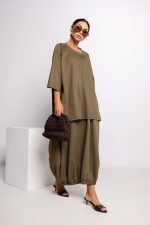 Damska Bluzka Organic - obrazek 4