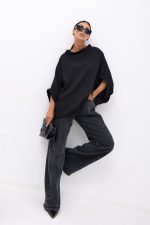 Damska Bluzka Kimono