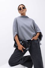 Damska Bluzka Kimono - obrazek 10