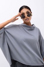 Damska Bluzka Kimono - obrazek 12