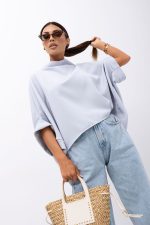 Damska Bluzka Kimono - obrazek 13