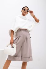 Damskie bermudy Easy Form