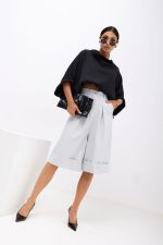 Damskie bermudy Easy Form - obrazek 7