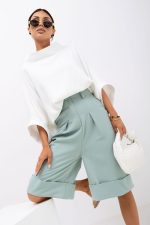 Damskie bermudy Easy Form - obrazek 11