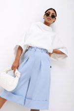 Damskie bermudy Easy Form - obrazek 15