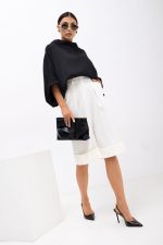 Damskie bermudy Easy Form - obrazek 19