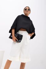 Damskie bermudy Easy Form - obrazek 20