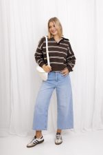 Bluza Brooke – Czekolada, UNI