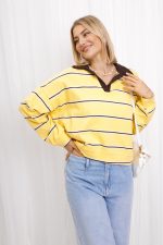 Bluza Brooke – Żółty, UNI