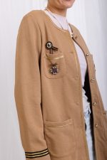 Bluza Maia – Camelowy, S/M