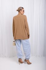 Bluza Maia – Camelowy, S/M