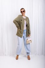 Bluza Maia – Oliwka, L/XL