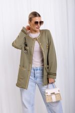 Bluza Maia – Oliwka, L/XL