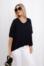 Bluzka Bella – Czarny, UNI