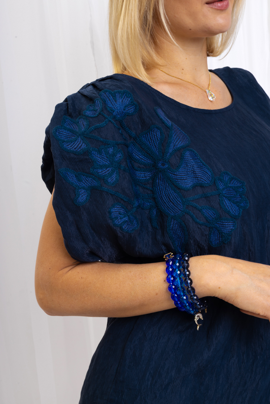 Bluzka Esther – Granat, UNI