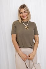 Bluzka Faith – Oliwka, S/M
