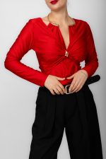 Bluzka Firmina – Czerwony, UNI