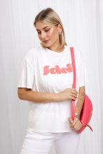 Bluzka Soleil – Ecru, UNI