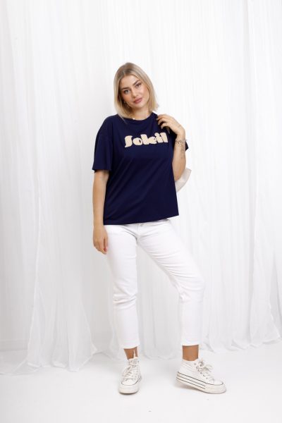 Bluzka Soleil – Granat, UNI
