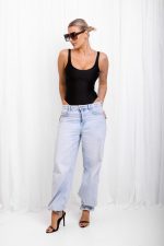 Body Clasic – Czarny, UNI