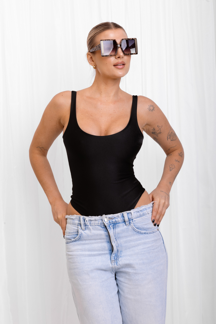 Body Clasic – Czarny, UNI