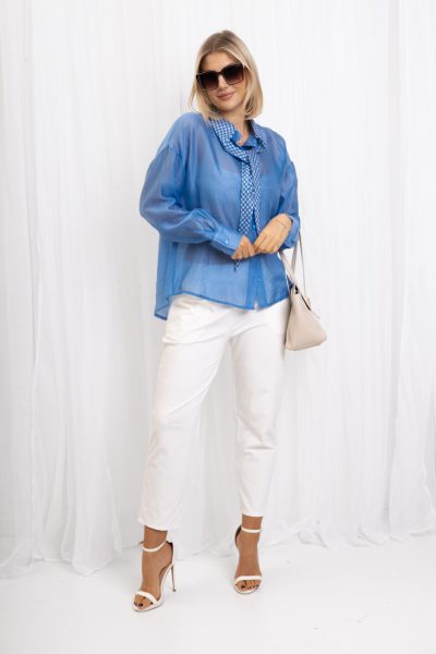 Koszula Jamie – Jeans, UNI