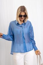 Koszula Jamie – Jeans, UNI