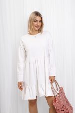 Sukienka Margo – Ecru, UNI