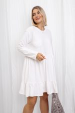 Sukienka Margo – Ecru, UNI