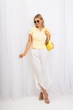 Bluzka Paloma – Bananowy, UNI