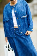 Kurtka Tazio – Ciemny Jeans, UNI