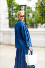 Kurtka Tazio – Ciemny Jeans, UNI