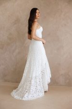 Sukienka Wedding – Biały, S