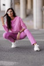 Bluza Isabella – Różowy