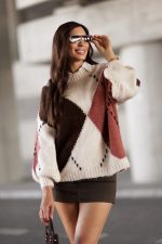Sweter Aviana – Beż