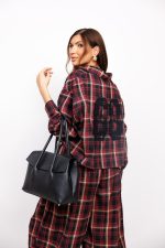 Komplet Lucan – Bordo