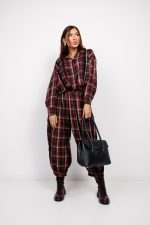 Komplet Lucan – Bordo