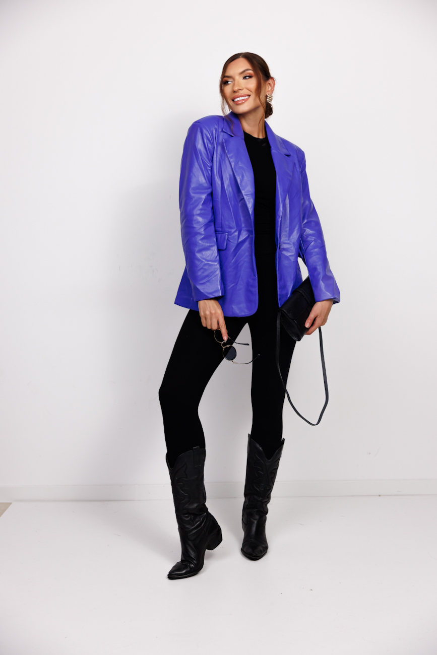 Marynarka Violette – Fiolet, L